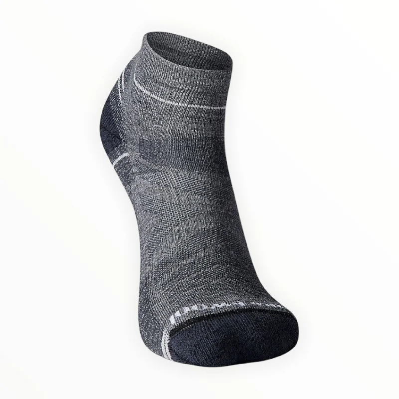 Men's Hike Light Cushion Ankle Socks