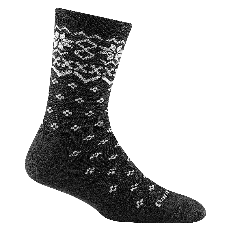 Women's Shetland Crew Lightweight Lifestyle Sock