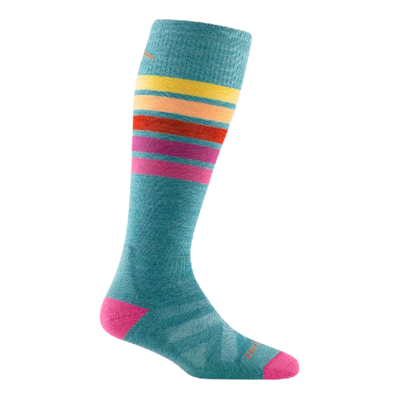 Women's Snowburst OTC Midweight Ski & Snowboard Sock